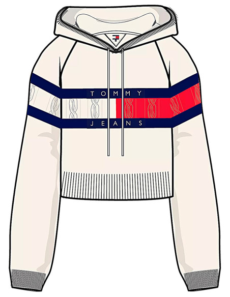 TOMMY HILFIGER DW0DW20250 - Sweatshirt