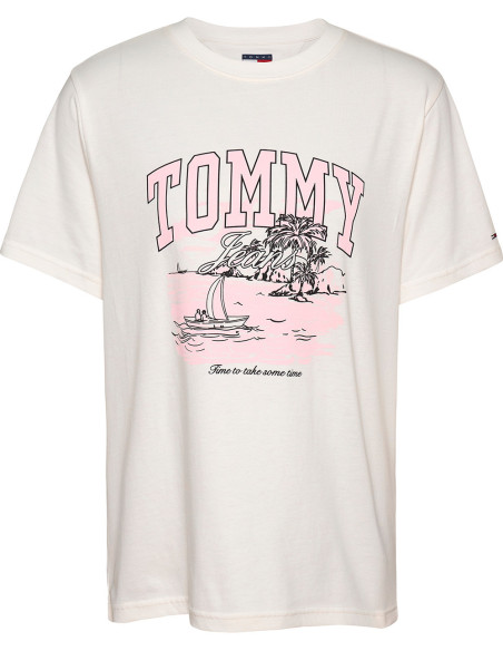 TOMMY HILFIGER DW0DW21343 - Camiseta
