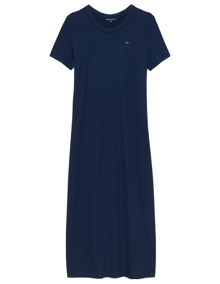 TOMMY HILFIGER DW0DW19721 - Midi dress