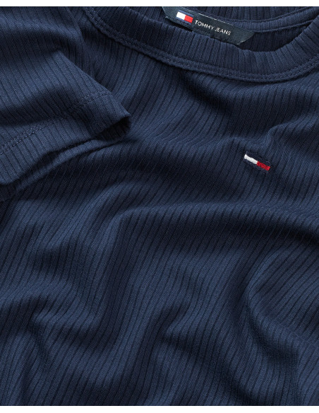 TOMMY HILFIGER DW0DW19721 - Midikleid