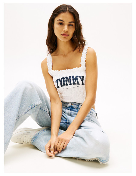 TOMMY HILFIGER DW0DW20240 - Oberteil