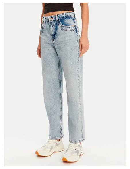 TOMMY HILFIGER DW0DW21418 - Straight jeans