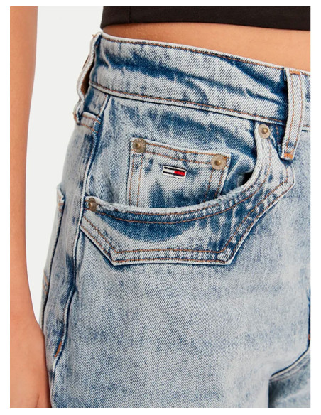 TOMMY HILFIGER DW0DW21418 - Vaquero straight