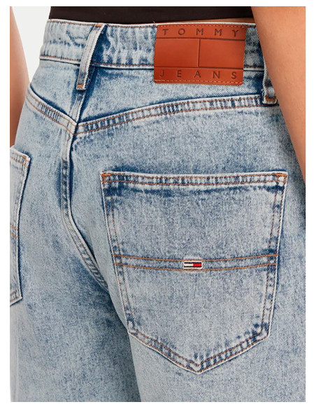 TOMMY HILFIGER DW0DW21418 - Vaquero straight