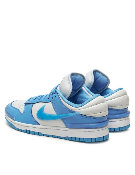 NIKE  Dunk Low TwistUniversity Blue - Zapatillas