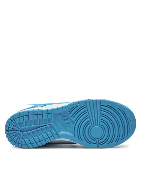 NIKE Dunk Low Twist University Blu - Scarpe da ginnastica