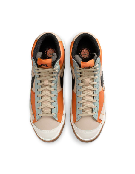 Nike Blazer Mid Pro Club - Baskets