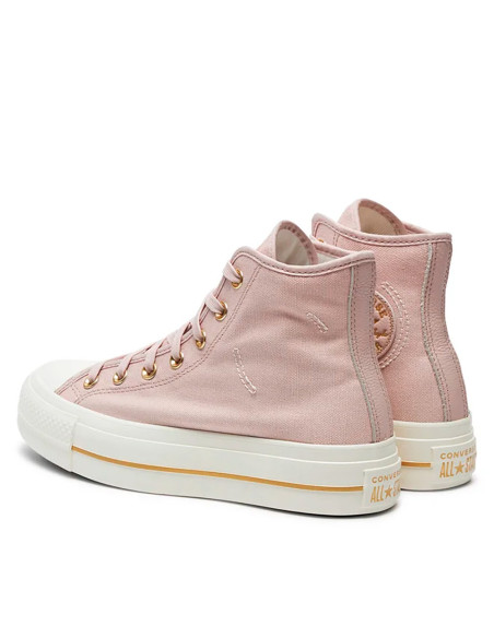 CONVERSE CTAS LIFT HI FLUSH - Zapatillas