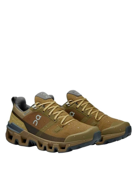 ON RUNNING ON Cloudwander - Baskets