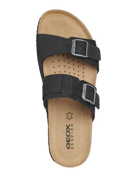 GEOX U SANDAL GHITA - Sandalen