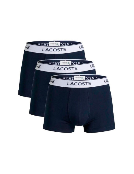 LACOSTE 5H8621-IN - Confezione da 3 boxer