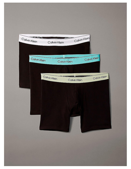 CALVIN KLEIN LV00NB4394 - Lot de 3 boxers