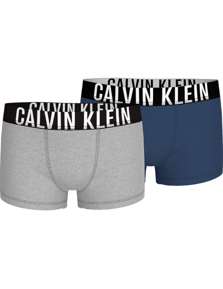 CALVIN KLEIN B70B700509 - Pacote com 2 cuecas boxer