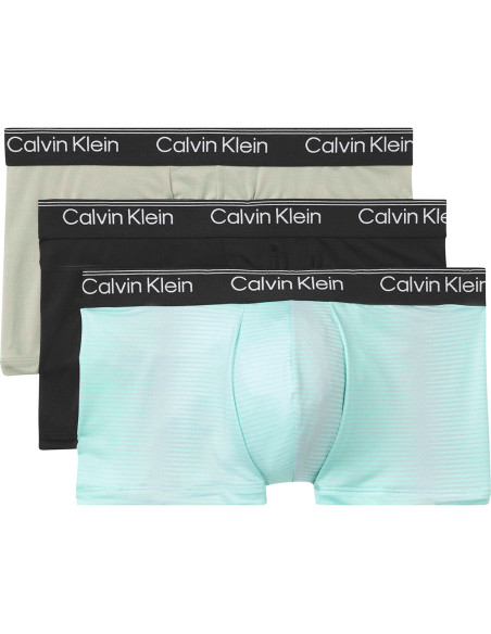 CALVIN KLEIN 000NB2569A - 3 Pack boxers