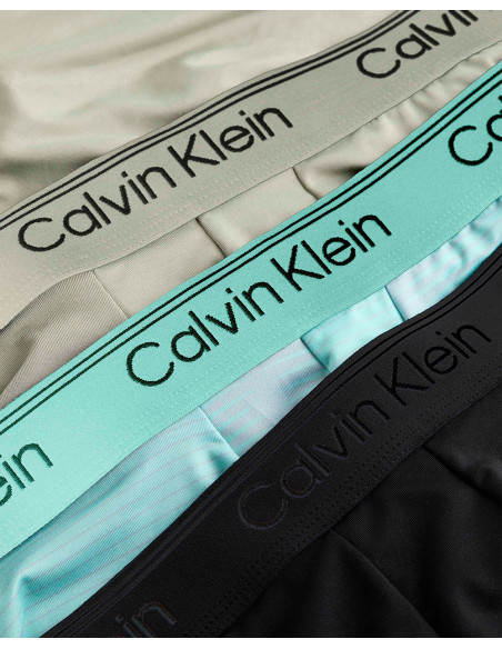 CALVIN KLEIN 000NB2569A - 3 Pack boxers
