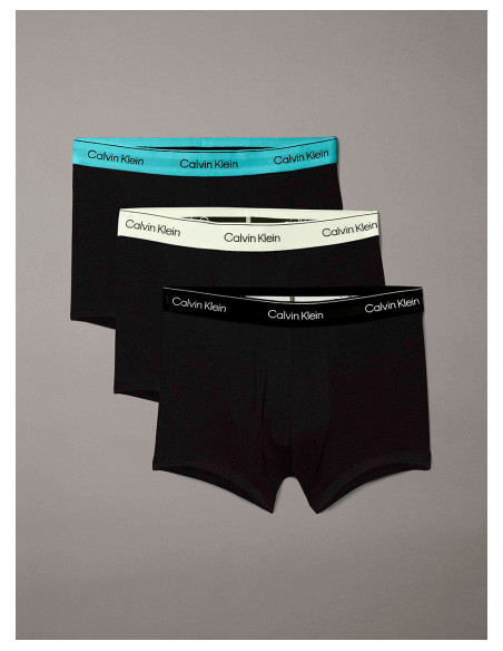 Calvin Klein LV00NB4392 - Lot de 3 boxers