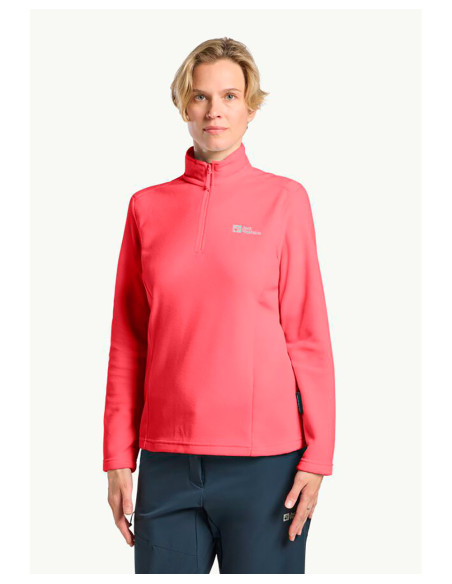 JACK WOLFSKIN Taunus HZ - Forro polar