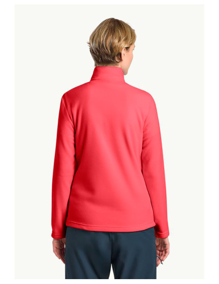 JACK WOLFSKIN Taunus HZ - Forro polar