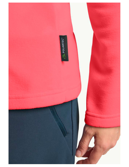 JACK WOLFSKIN Taunus HZ - Forro polar