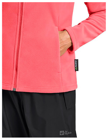 JACK WOLFSKIN Pile Taunus FZ