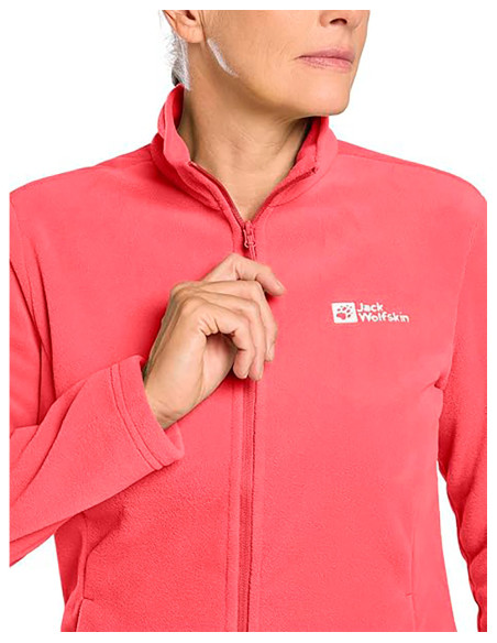 JACK WOLFSKIN Pile Taunus FZ