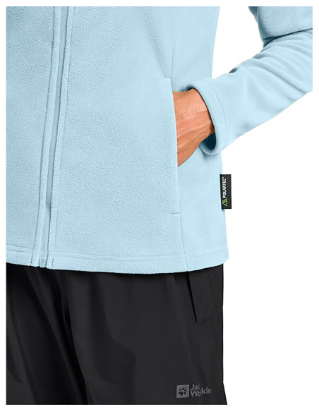 JACK WOLFSKIN Taunus FZ Fleece