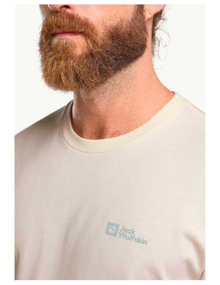 JACK WOLFSKIN Essential T - T-shirt