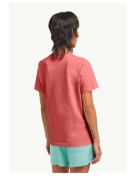 JACK WOLFSKIN Essential T - Camiseta
