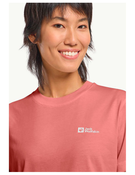JACK WOLFSKIN Essential T - Camiseta