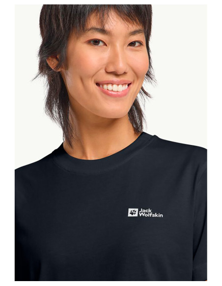 JACK WOLFSKIN Essential T - Camiseta