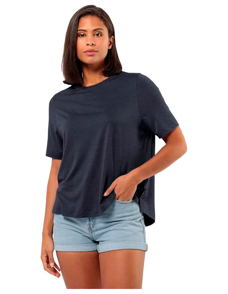 JACK WOLFSKIN Viagem T - Camiseta