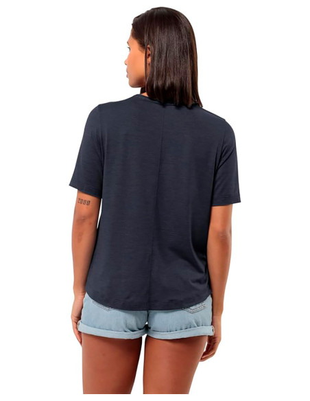 JACK WOLFSKIN Viagem T - Camiseta