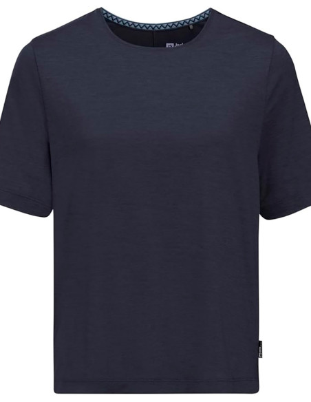 JACK WOLFSKIN Viagem T - Camiseta