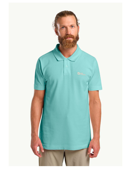 JACK WOLFSKIN Essential Polo - Polo