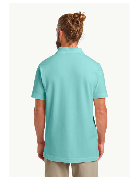 JACK WOLFSKIN Essential Polo - Polo