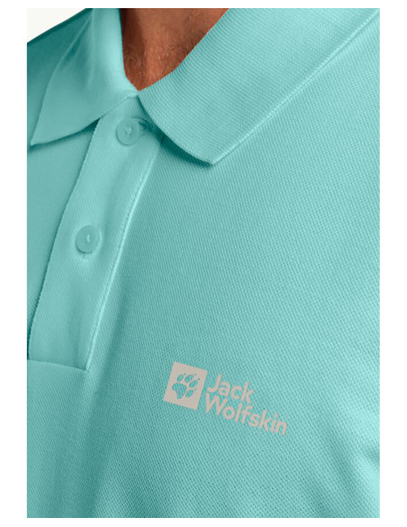 JACK WOLFSKIN Essential Polo - Polo
