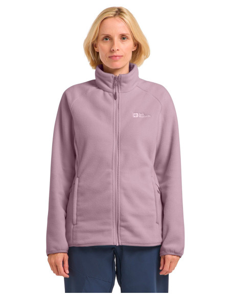 Pile JACK WOLFSKIN Moonrise FZ