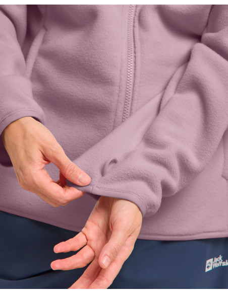 JACK WOLFSKIN Moonrise FZ Fleece