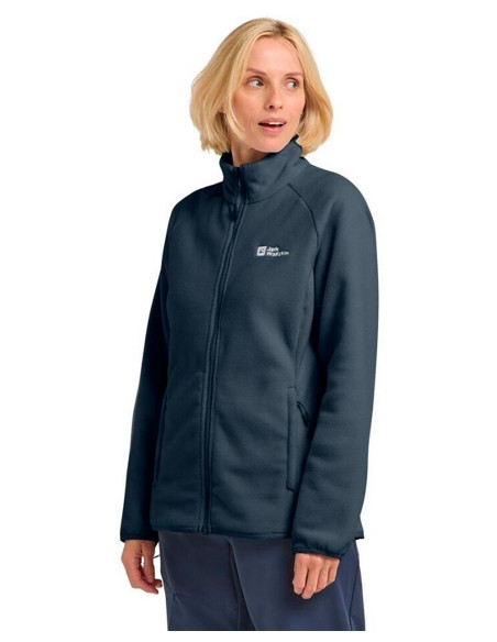 Jaqueta Jack Wolfskin Moonrise FZ Fleece