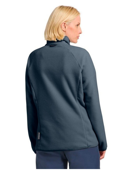 Jaqueta Jack Wolfskin Moonrise FZ Fleece