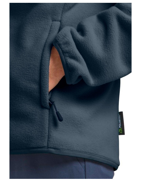 Jaqueta Jack Wolfskin Moonrise FZ Fleece