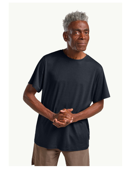 JACK WOLFSKIN Viagem T - Camiseta