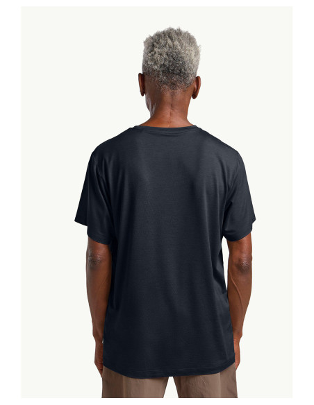 JACK WOLFSKIN Viagem T - Camiseta
