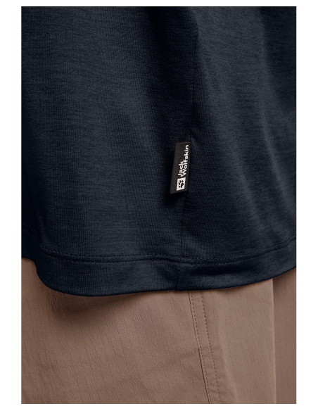 JACK WOLFSKIN Viagem T - Camiseta