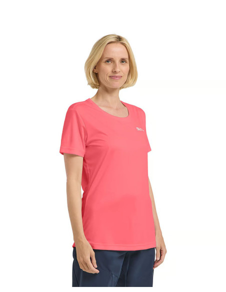 JACK WOLFSKIN Tech T - Camiseta