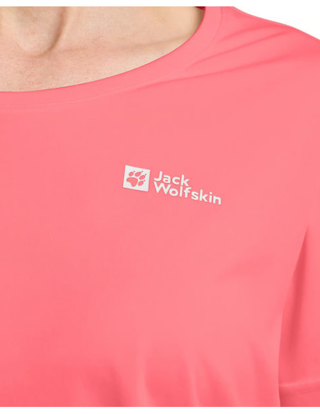 JACK WOLFSKIN Tech T - Camiseta