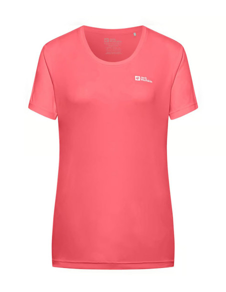 JACK WOLFSKIN Tech T - Camiseta