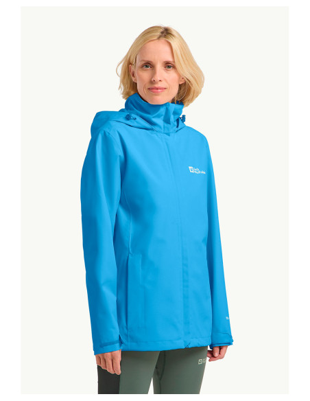 JACK WOLFSKIN Trailtime 2L - Jaqueta impermeável