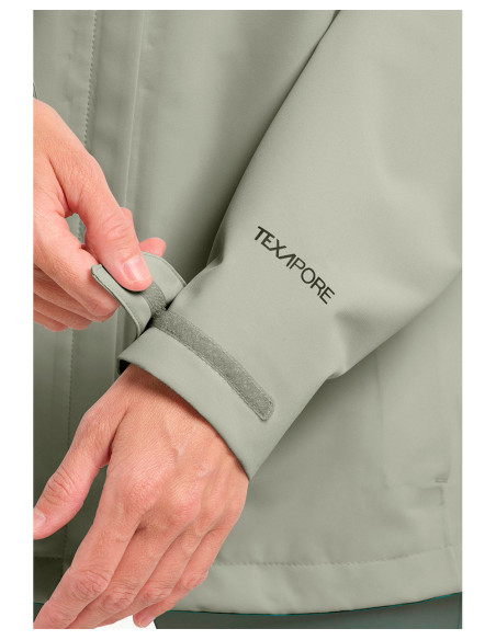 JACK WOLFSKIN Trailtime 2L - Veste imperméable