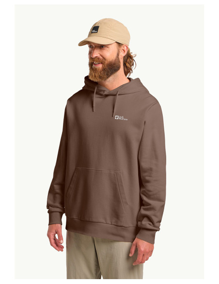 JACK WOLFSKIN Essential Hoodie - Moletom